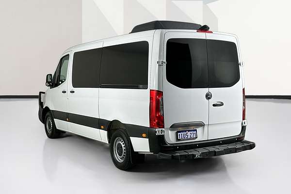 2020 Mercedes-Benz SPRINTER 419CDI VS30 MWB RWD 907 MWB Low Roof