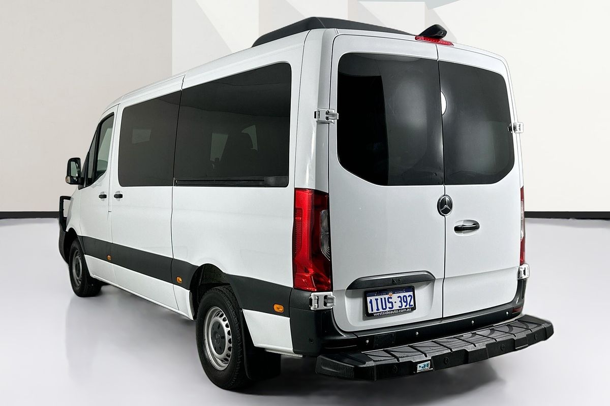 2019 Mercedes-Benz Sprinter 419CDI VS30 MWB RWD 907