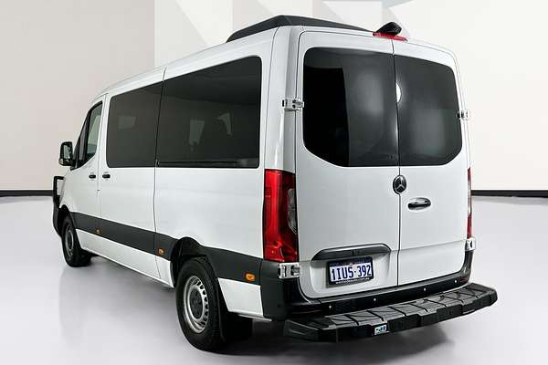 2019 Mercedes-Benz Sprinter 419CDI VS30 MWB RWD 907