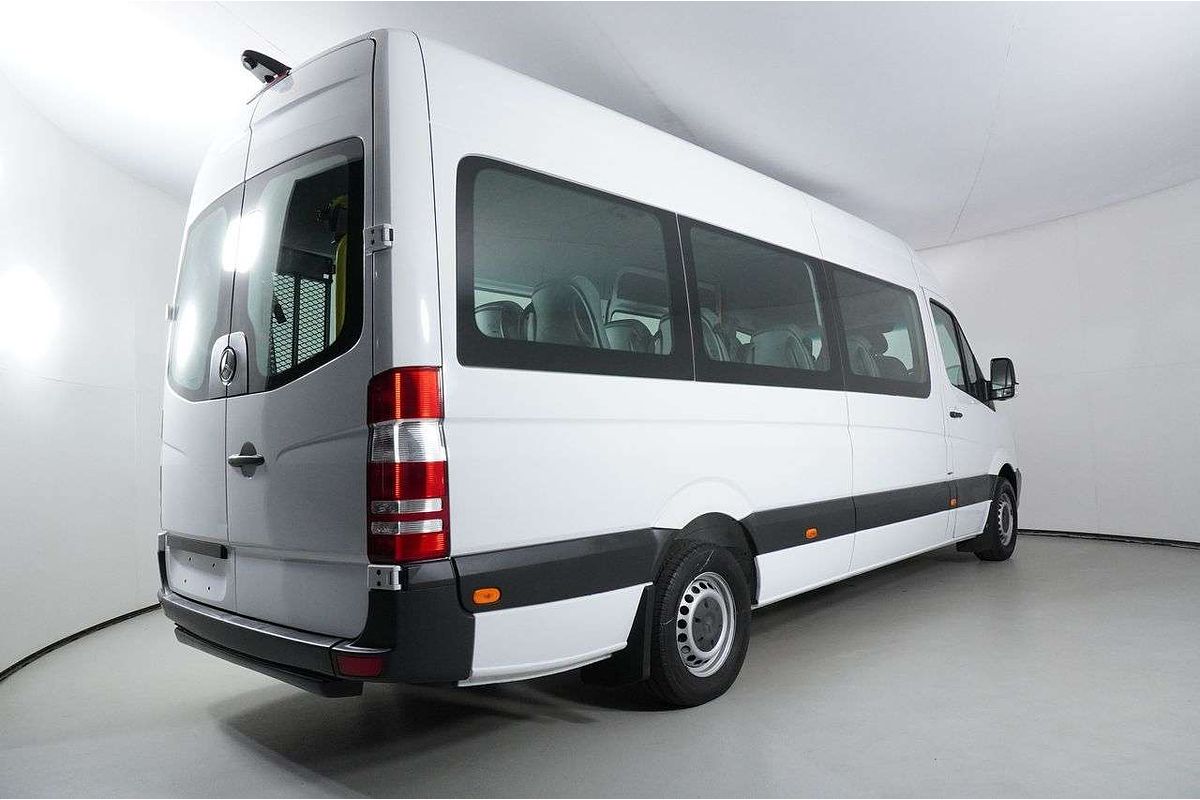2015 Mercedes-Benz Sprinter 316CDI LWB HI ROOF 906 MY14
