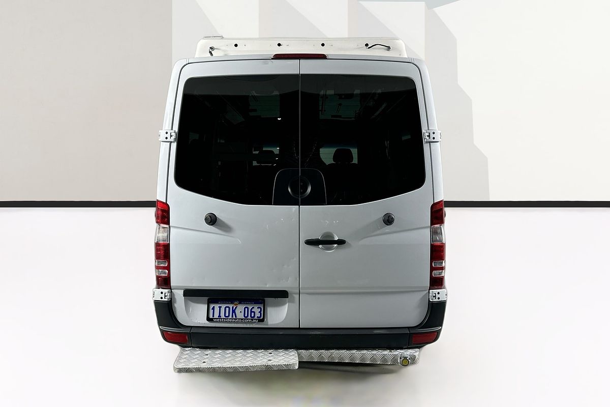 2016 Mercedes-Benz SPRINTER 316CDI MWB 906 MY14