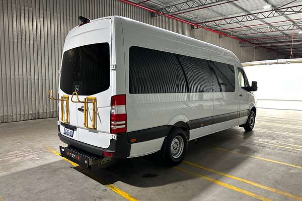 2015 Mercedes-Benz Sprinter 416CDI NCV3 LWB