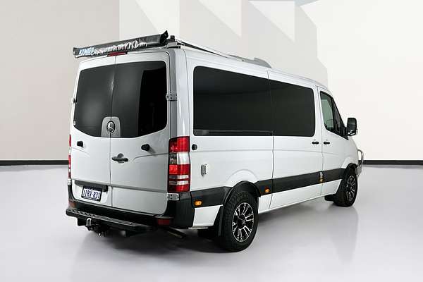 2018 Mercedes-Benz Sprinter 319CDI MWB 906 MY14