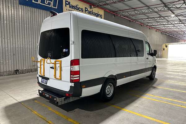 2015 Mercedes-Benz Sprinter 416CDI NCV3 LWB