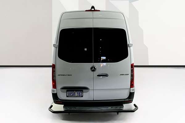 2022 Mercedes-Benz Sprinter 315CDI VS30 LWB RWD 907 MY22