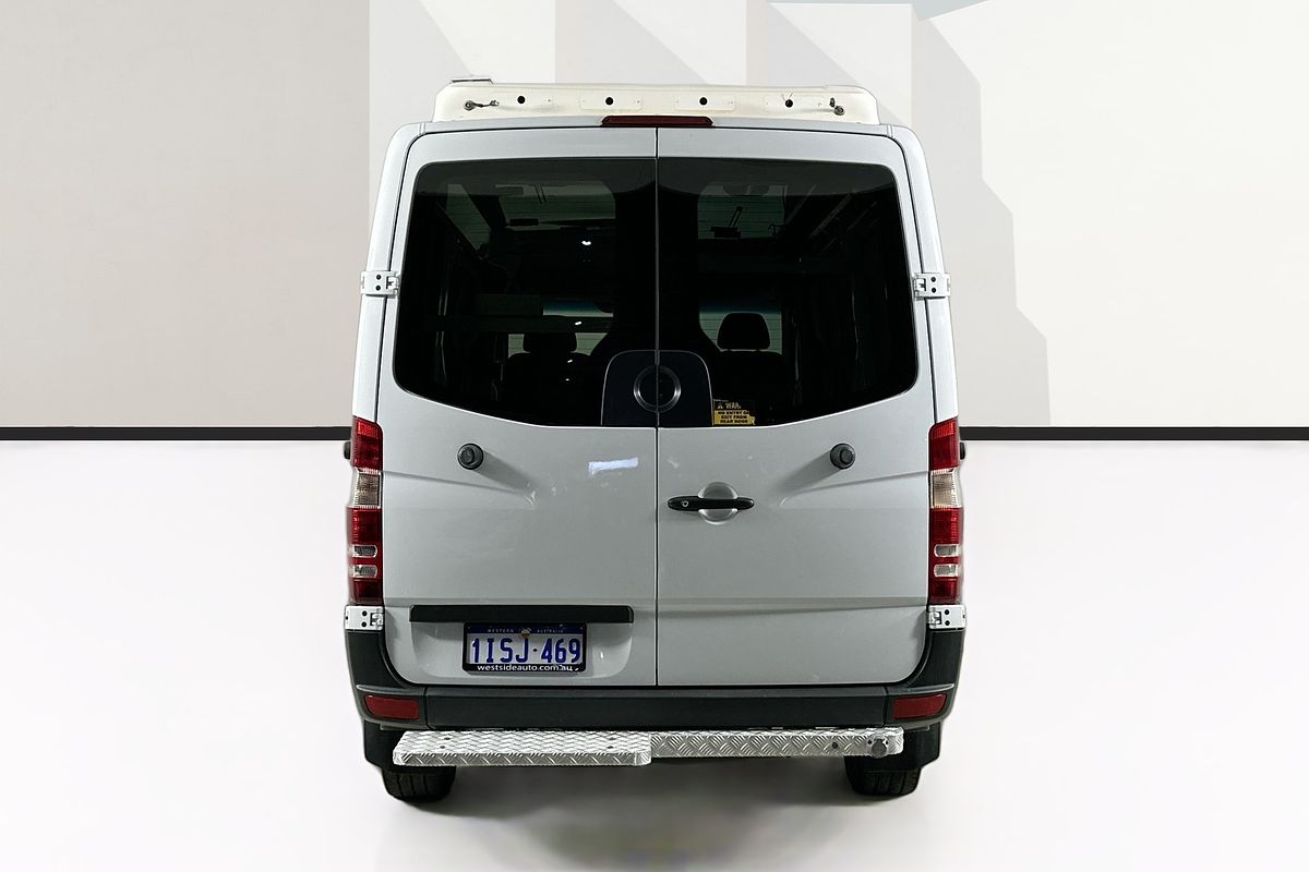 2011 Mercedes-Benz Sprinter 316CDI MWB 906 MY11