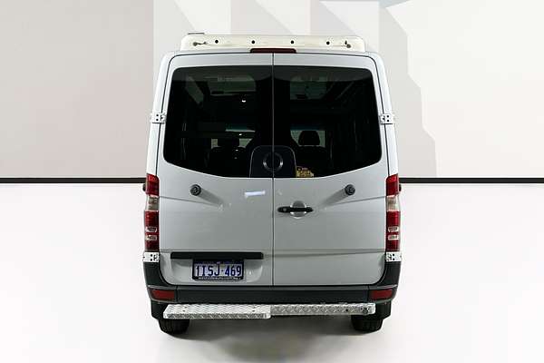 2011 Mercedes-Benz Sprinter 316CDI MWB 906 MY11