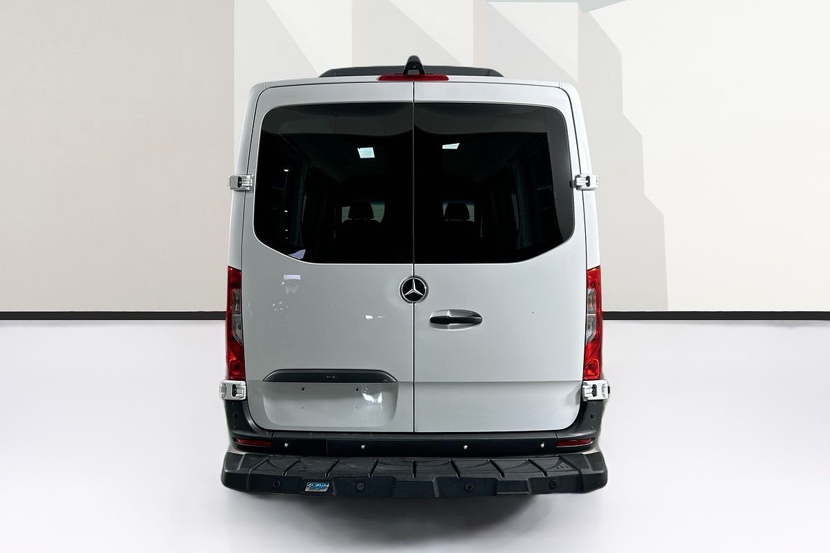 2020 Mercedes-Benz Sprinter 419CDI VS30 LWB RWD 907