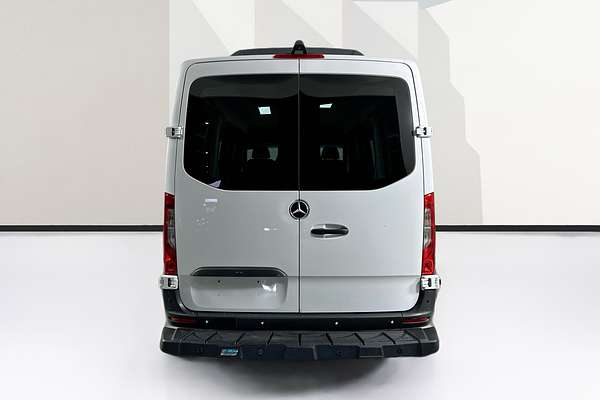 2020 Mercedes-Benz Sprinter 419CDI VS30 LWB RWD 907