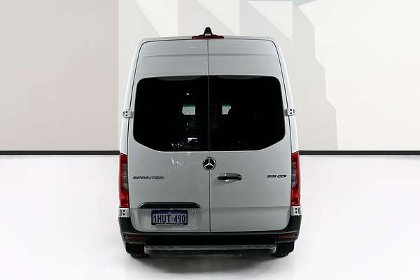 2023 Mercedes-Benz SPRINTER 315CDI VS30 MWB RWD 907 MY22 LWB