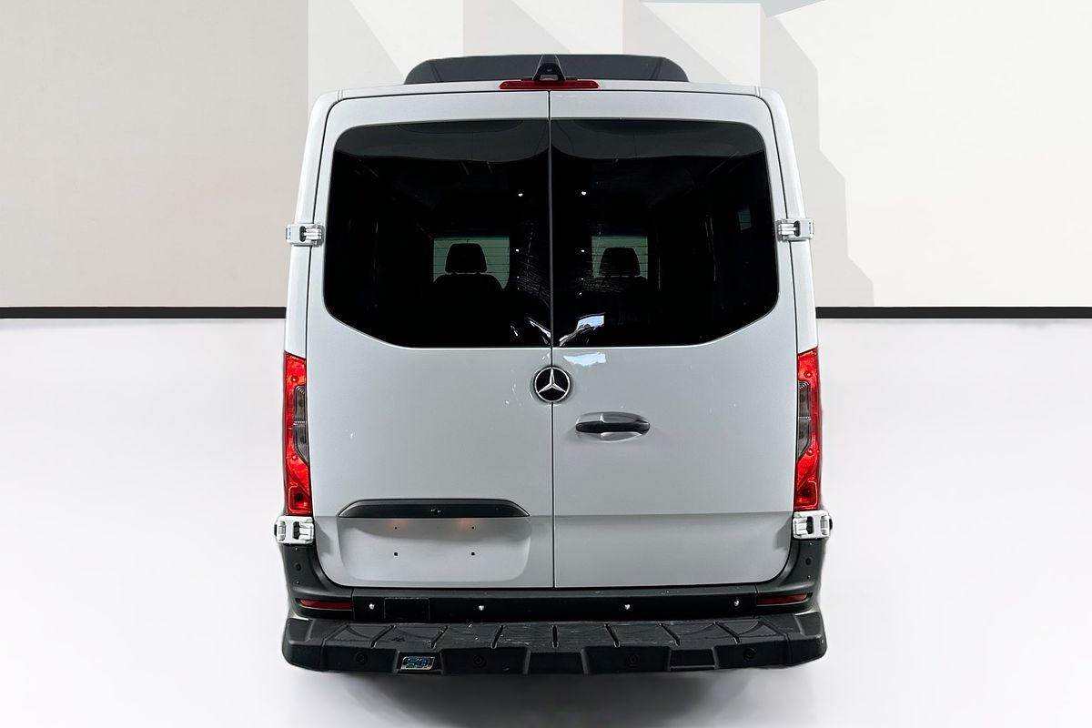 2020 Mercedes-Benz SPRINTER 419CDI VS30 LWB RWD 907 LWB