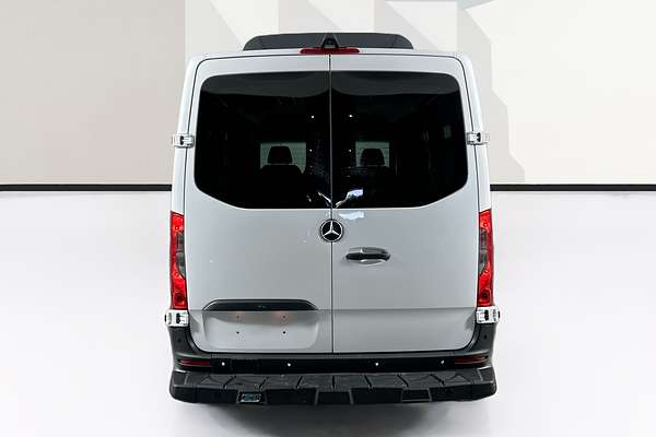 2020 Mercedes-Benz SPRINTER 419CDI VS30 LWB RWD 907 LWB