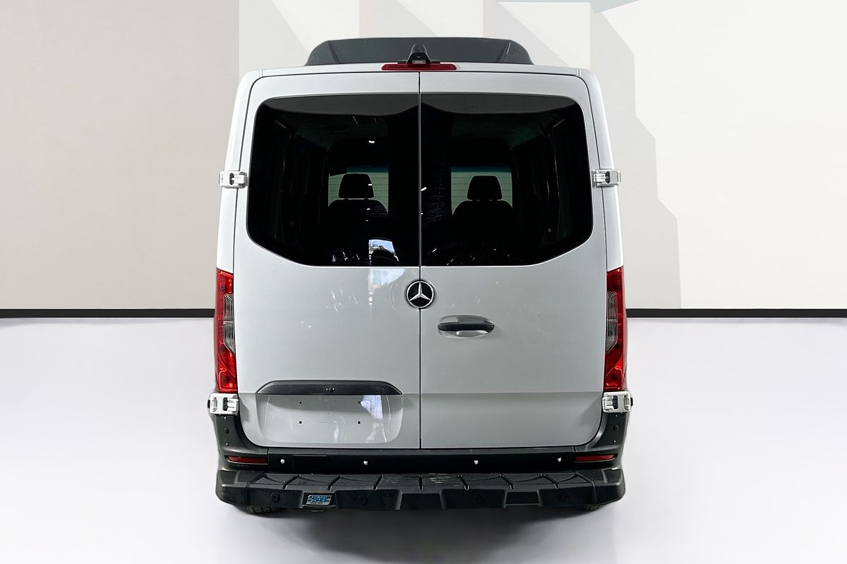 2019 Mercedes-Benz SPRINTER 419CDI VS30 LWB RWD HIGH ROOF 907 LWB