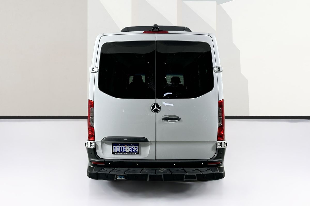 2019 Mercedes-Benz SPRINTER 419CDI VS30 LWB RWD HIGH ROOF 907 LWB