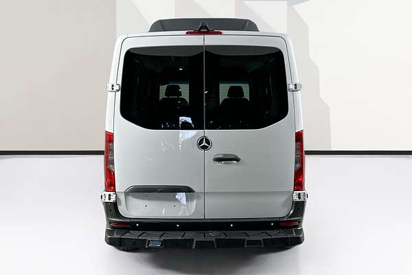 2019 Mercedes-Benz SPRINTER 419CDI VS30 LWB RWD HIGH ROOF 907 LWB