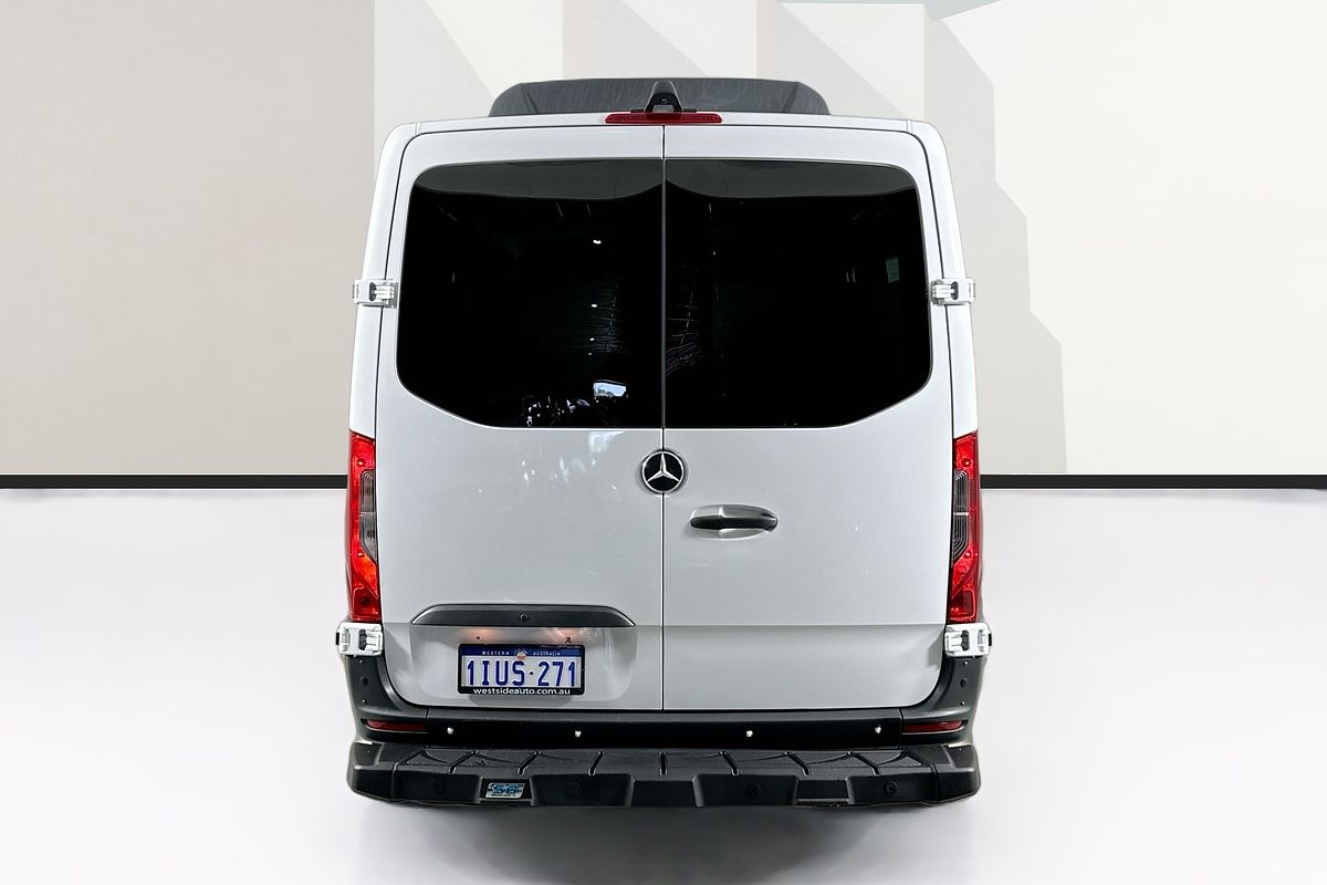 2020 Mercedes-Benz SPRINTER 419CDI VS30 MWB RWD 907 MWB Low Roof