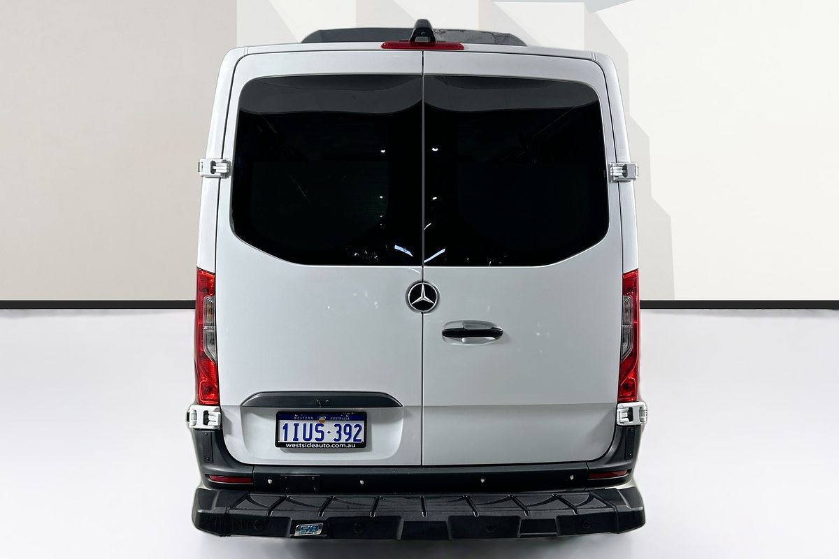 2019 Mercedes-Benz Sprinter 419CDI VS30 MWB RWD 907