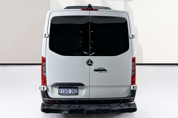 2019 Mercedes-Benz Sprinter 419CDI VS30 MWB RWD 907