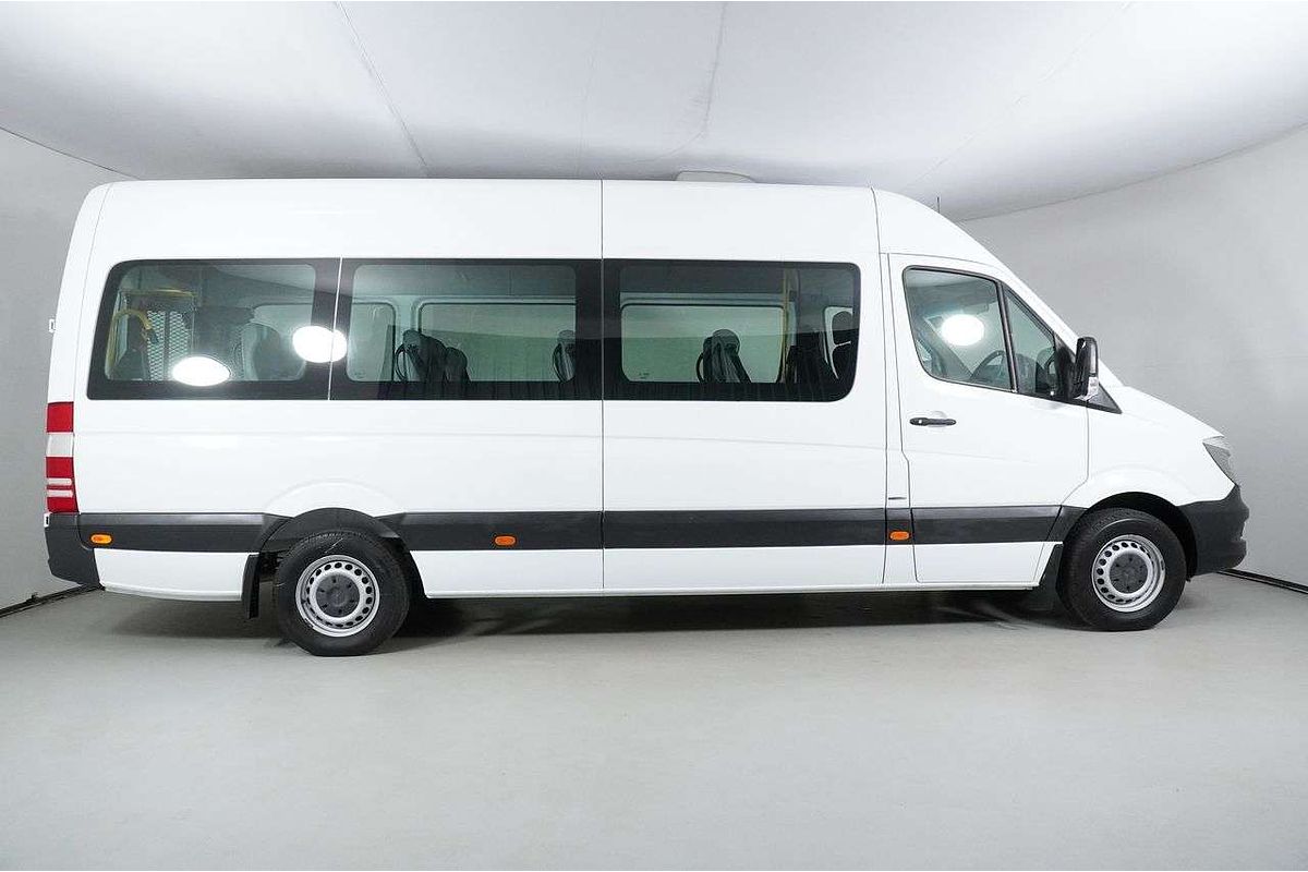 2015 Mercedes-Benz Sprinter 316CDI LWB HI ROOF 906 MY14
