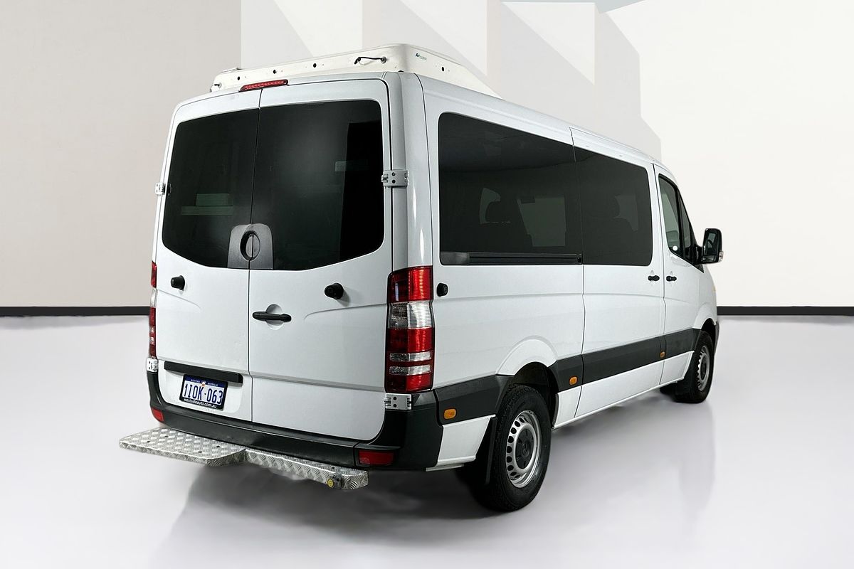 2016 Mercedes-Benz SPRINTER 316CDI MWB 906 MY14