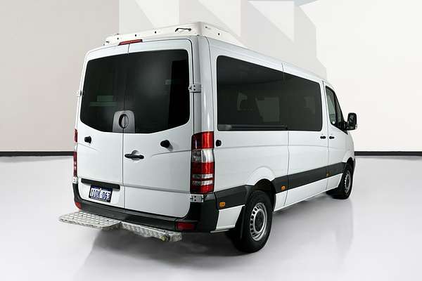 2016 Mercedes-Benz SPRINTER 316CDI MWB 906 MY14