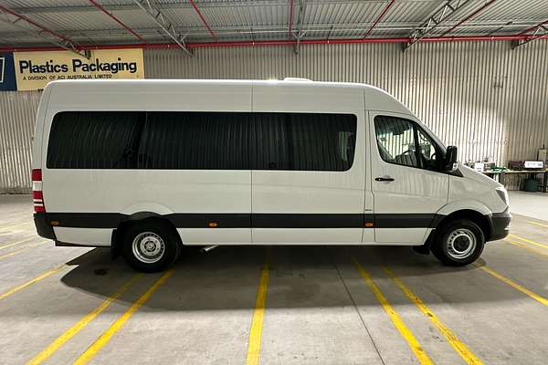 2015 Mercedes-Benz Sprinter 416CDI NCV3 LWB