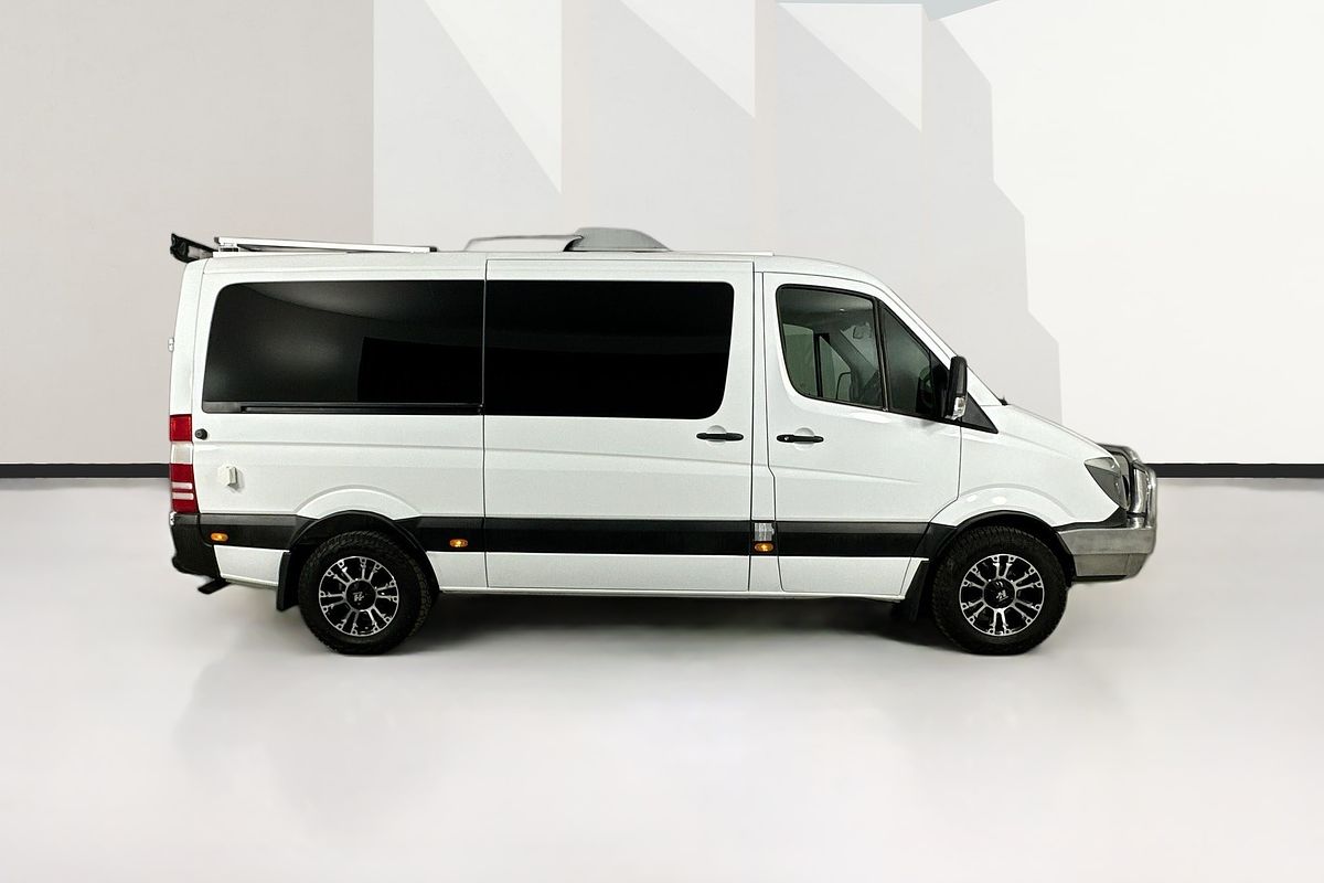 2018 Mercedes-Benz Sprinter 319CDI MWB 906 MY14