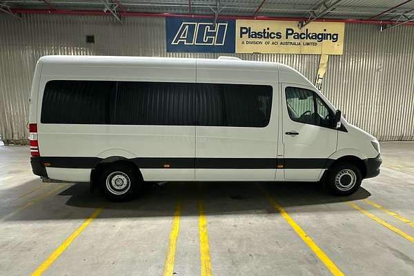 2015 Mercedes-Benz SPRINTER 416CDI LWB HI ROOF 906 MY14 LWB