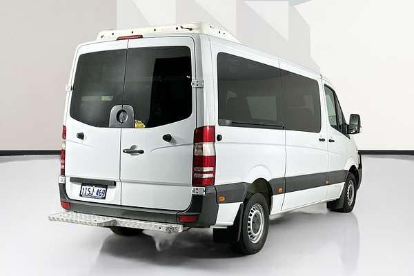 2011 Mercedes-Benz Sprinter 316CDI MWB 906 MY11