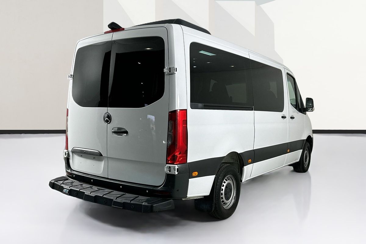 2020 Mercedes-Benz Sprinter 419CDI VS30 LWB RWD 907