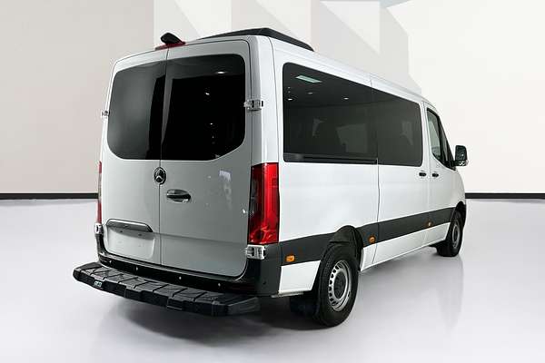 2020 Mercedes-Benz Sprinter 419CDI VS30 LWB RWD 907