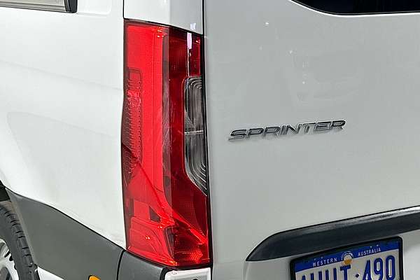 2023 Mercedes-Benz SPRINTER 315CDI VS30 MWB RWD 907 MY22 LWB
