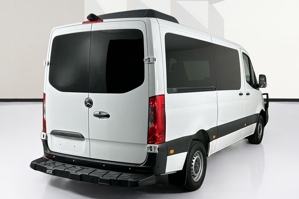 2020 Mercedes-Benz SPRINTER 419CDI VS30 LWB RWD 907 LWB
