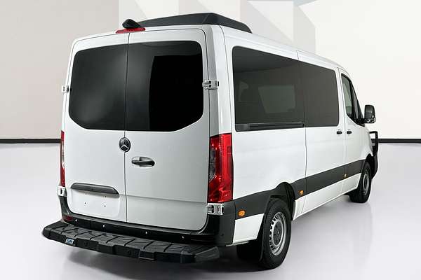 2020 Mercedes-Benz SPRINTER 419CDI VS30 LWB RWD 907 LWB