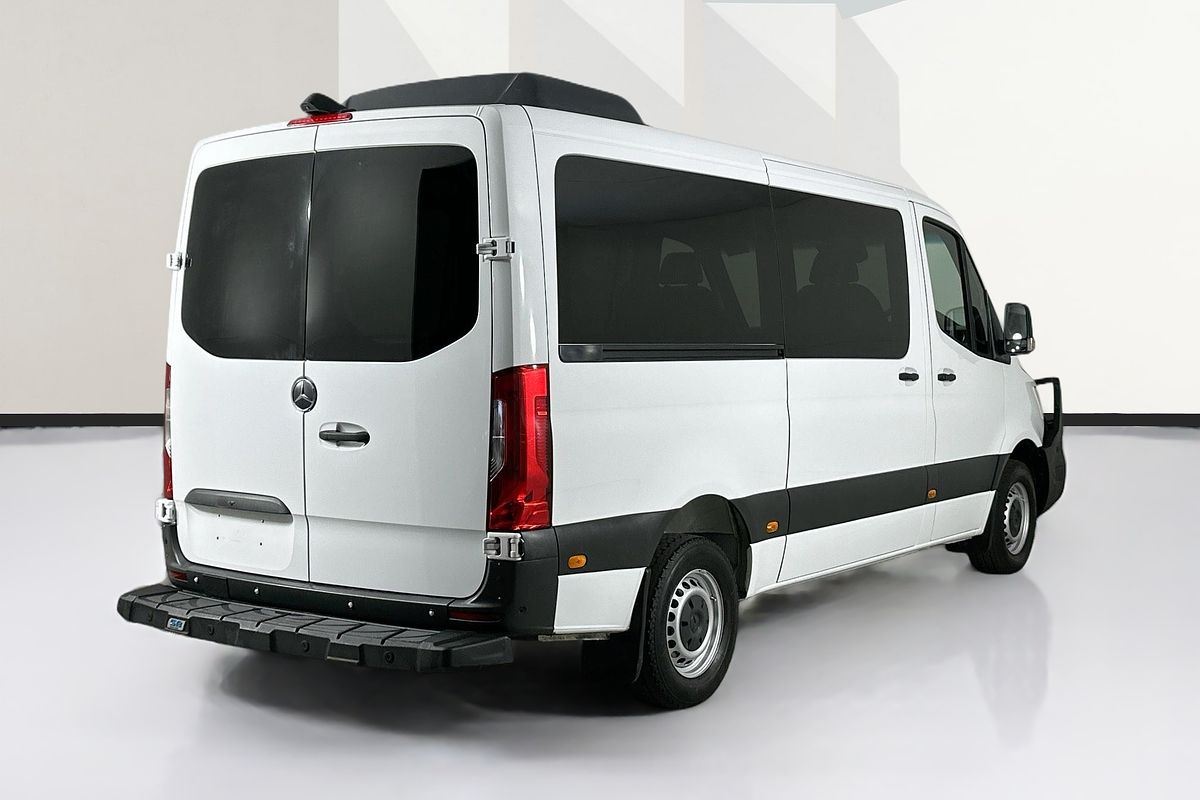 2019 Mercedes-Benz SPRINTER 419CDI VS30 LWB RWD HIGH ROOF 907 LWB