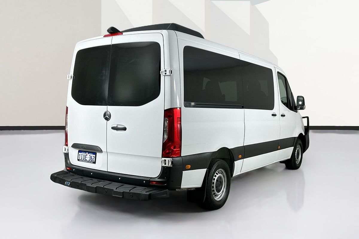 2019 Mercedes-Benz SPRINTER 419CDI VS30 LWB RWD HIGH ROOF 907 LWB