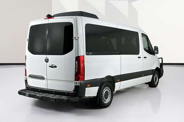 2019 Mercedes-Benz SPRINTER 419CDI VS30 LWB RWD HIGH ROOF 907 LWB