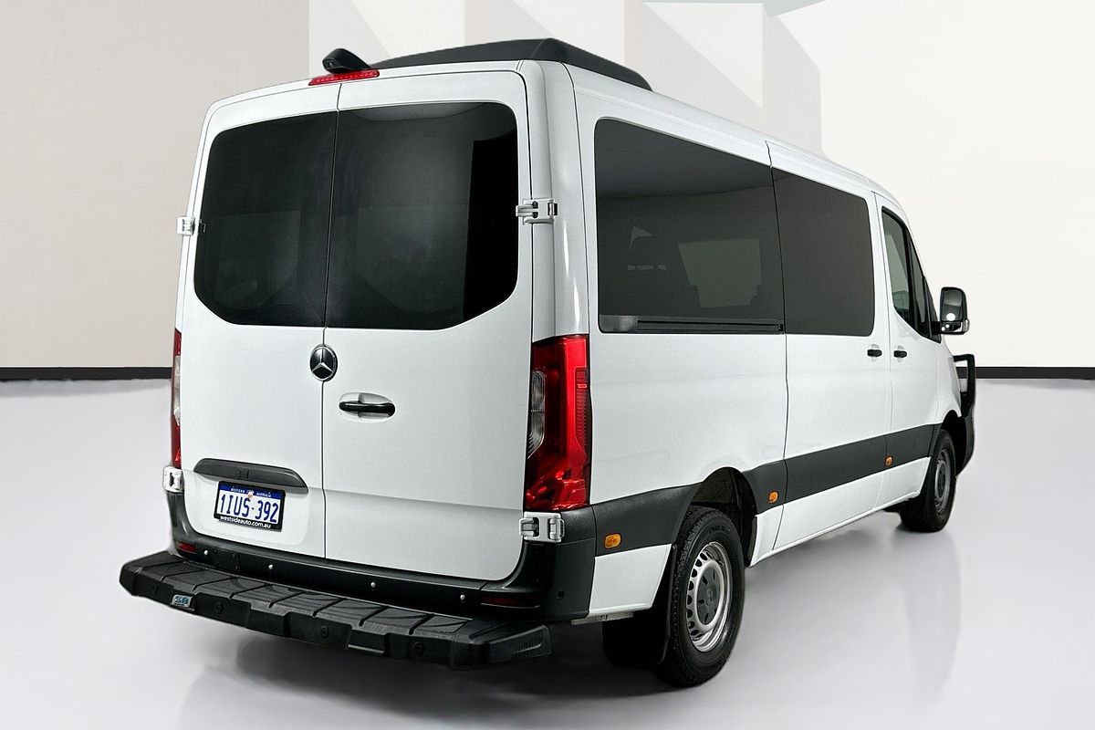 2019 Mercedes-Benz Sprinter 419CDI VS30 MWB RWD 907