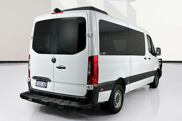 2019 Mercedes-Benz Sprinter 419CDI VS30 MWB RWD 907
