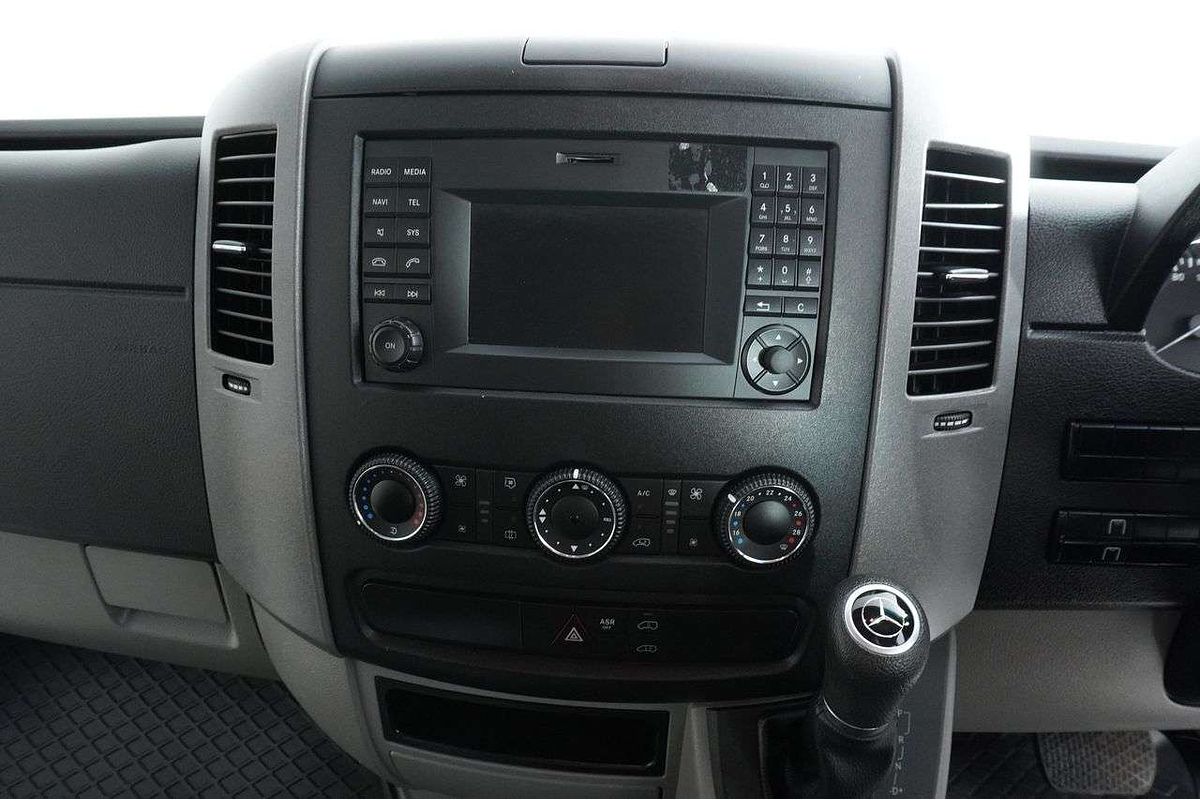 2015 Mercedes-Benz Sprinter 316CDI LWB HI ROOF 906 MY14