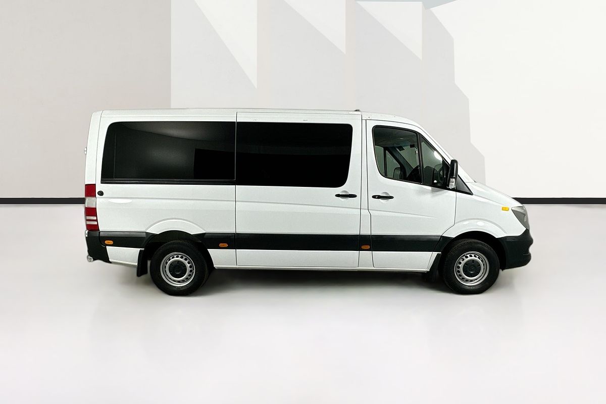 2016 Mercedes-Benz SPRINTER 316CDI MWB 906 MY14