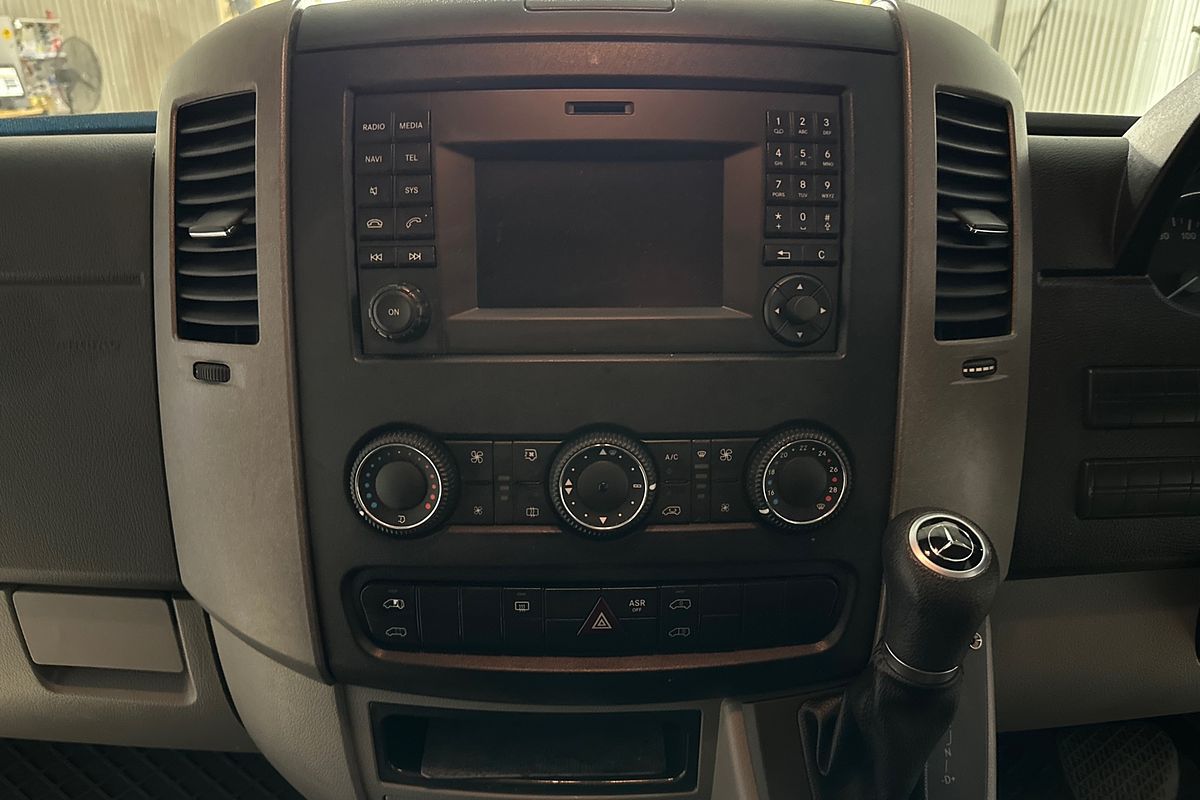 2015 Mercedes-Benz Sprinter 416CDI NCV3 LWB