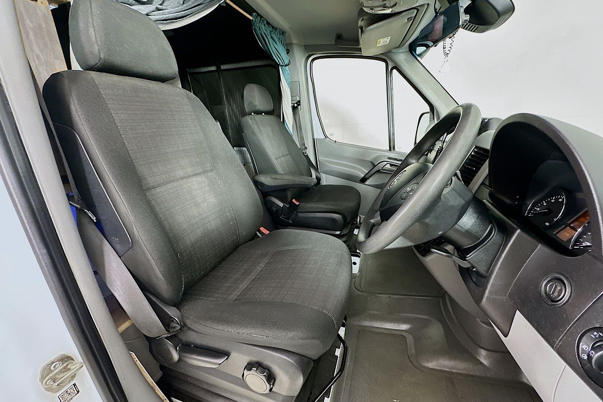 2018 Mercedes-Benz Sprinter 319CDI MWB 906 MY14