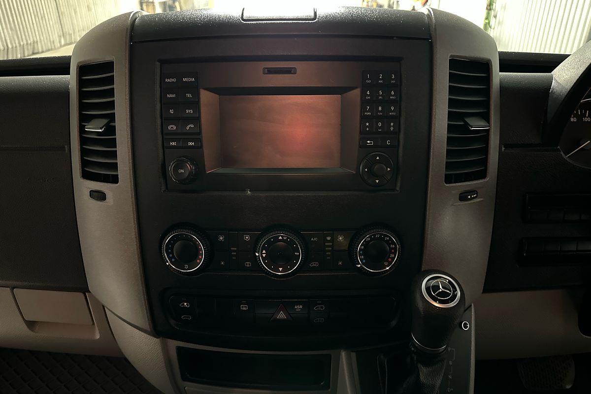 2015 Mercedes-Benz Sprinter 416CDI NCV3 LWB