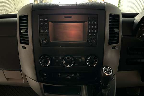 2015 Mercedes-Benz Sprinter 416CDI NCV3 LWB