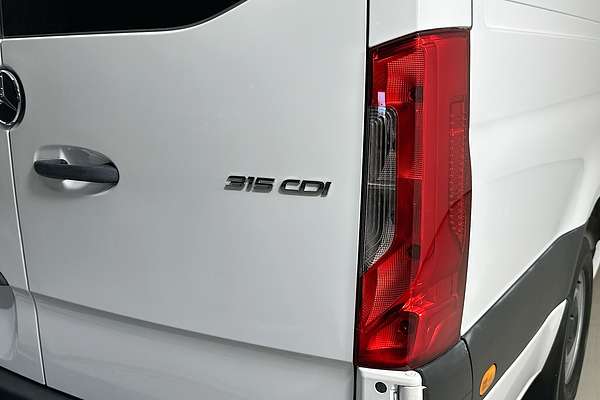 2022 Mercedes-Benz Sprinter 315CDI VS30 LWB RWD 907 MY22