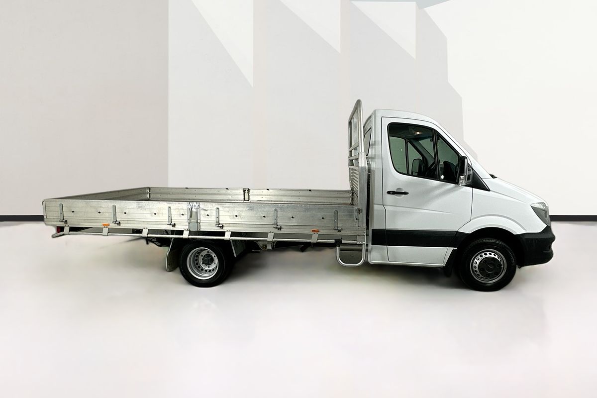 2015 Mercedes-Benz Sprinter 516CDI LWB 906 MY14 REAR WHEEL DRIVE