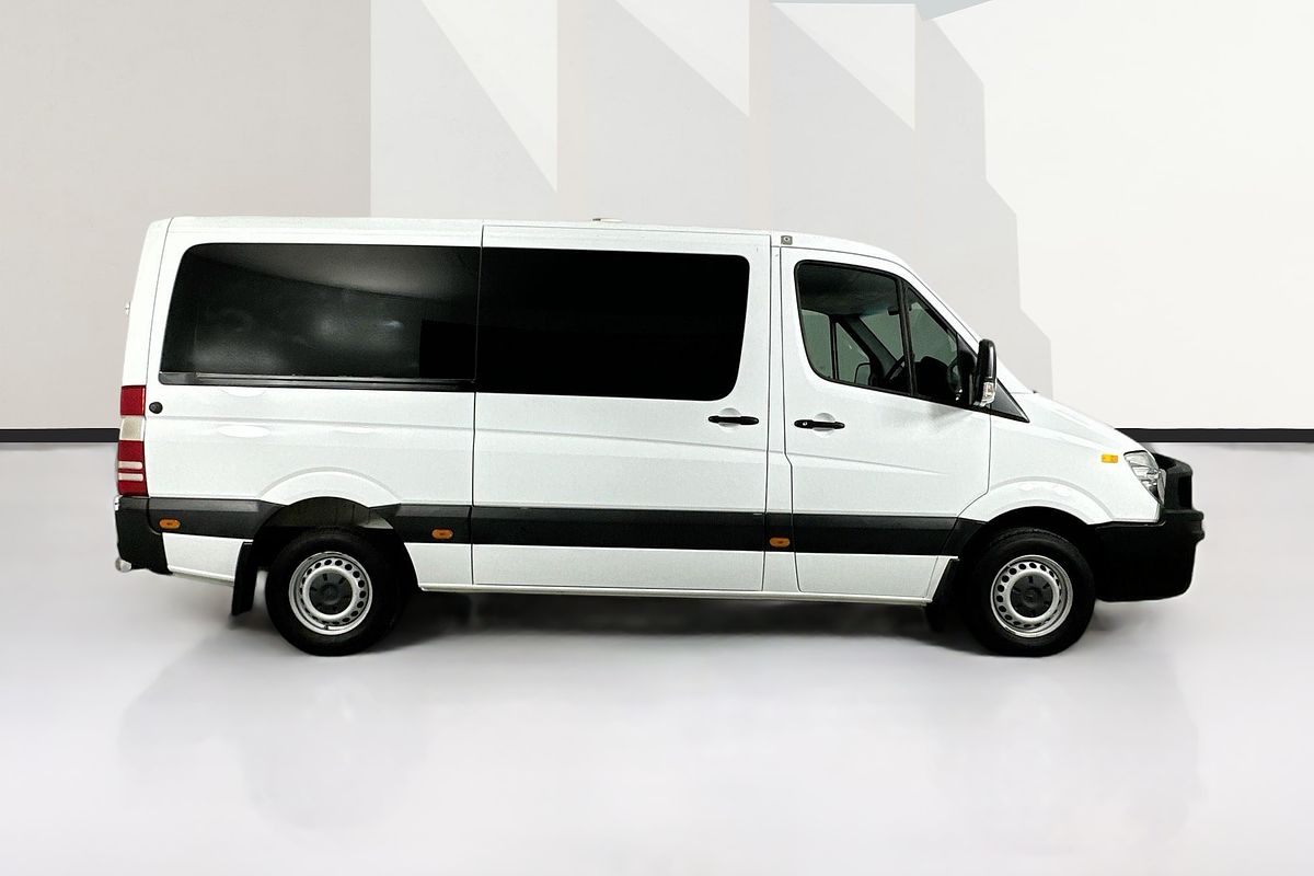 2011 Mercedes-Benz Sprinter 316CDI MWB 906 MY11