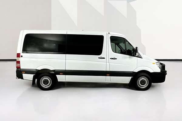 2011 Mercedes-Benz Sprinter 316CDI MWB 906 MY11