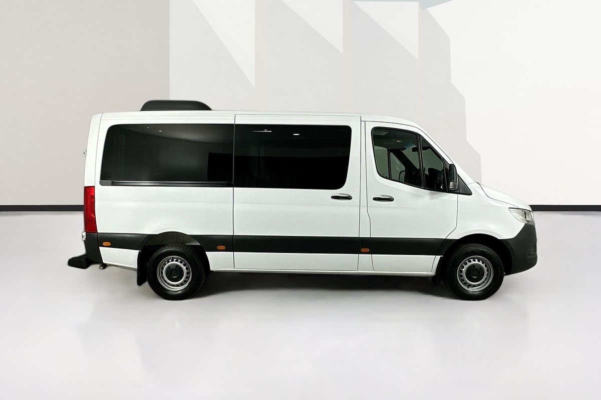 2020 Mercedes-Benz Sprinter 419CDI VS30 LWB RWD 907